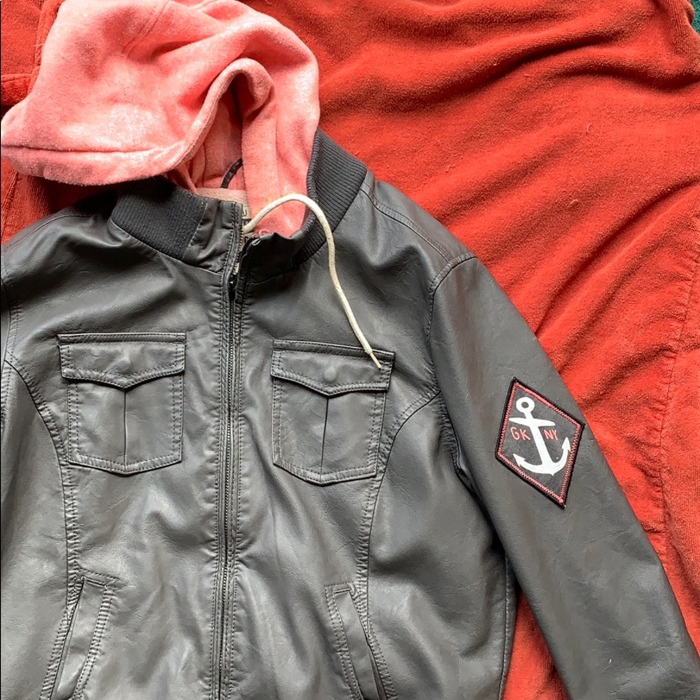 Glamour kills jacket